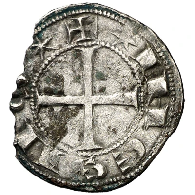 Denier - Alfonso VII Leon ND front