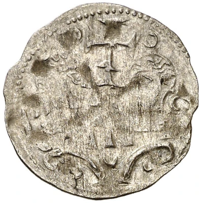 Denier - Alfonso VII Leon ND front