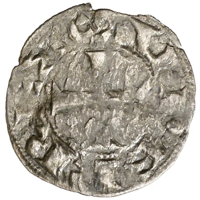 Denier - Alfonso VII Leon ND front