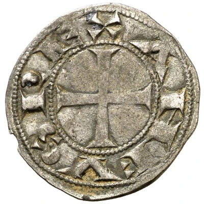 Denier - Alfonso VII Leon ND front