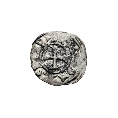 Denier - Anonymous Siege coinage ND front