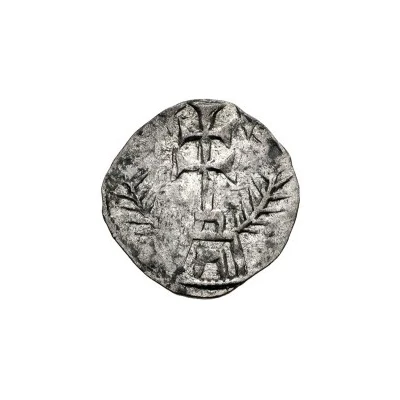 Denier - Anonymous Siege coinage ND back