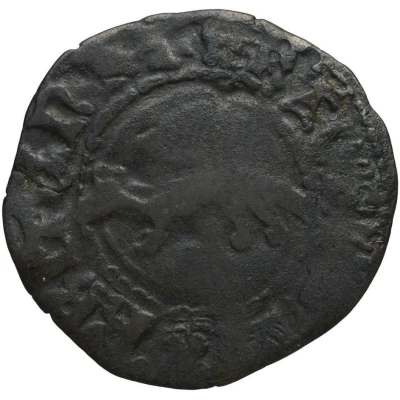 Denier - Arthur III ND front