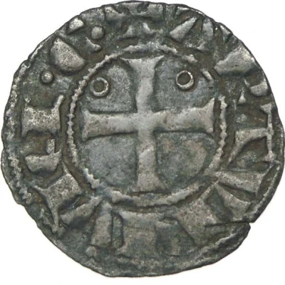 Denier - Arthur of Brittany ND front