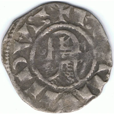 Denier - Bohemond III Majority Class H ND front