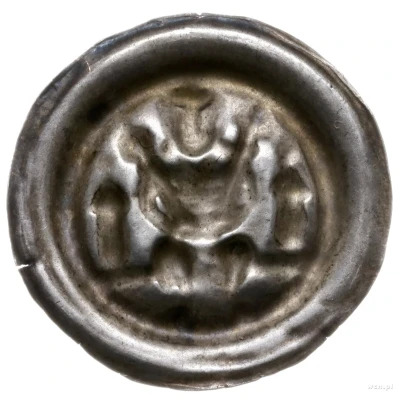 Denier Bracteate - Anonymous ND back