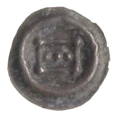 Denier Bracteate - Anonymous ND front