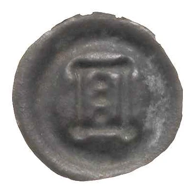 Denier Bracteate - Anonymous ND back