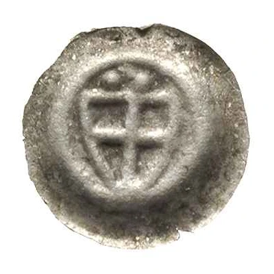 Denier Bracteate - Anonymous ND front