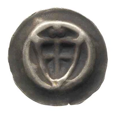 Denier Bracteate - Anonymous ND front