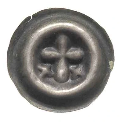 Denier Bracteate - Anonymous ND front