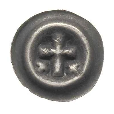 Denier Bracteate - Anonymous ND front