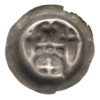 Denier Bracteate - Anonymous ND front