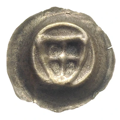 Denier Bracteate - Anonymous ND front