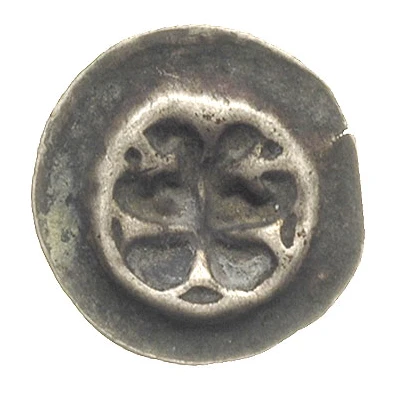 Denier Bracteate - Anonymous ND front