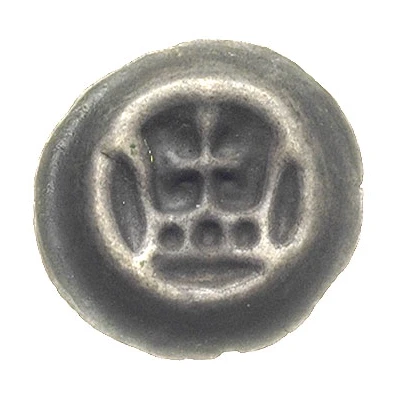 Denier Bracteate - Anonymous ND front