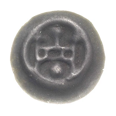 Denier Bracteate - Anonymous ND front