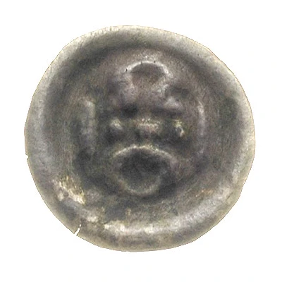 Denier Bracteate - Anonymous ND back