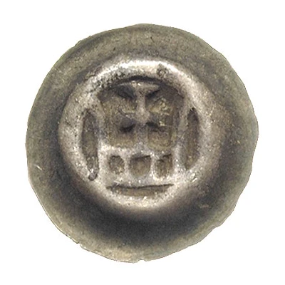 Denier Bracteate - Anonymous ND front