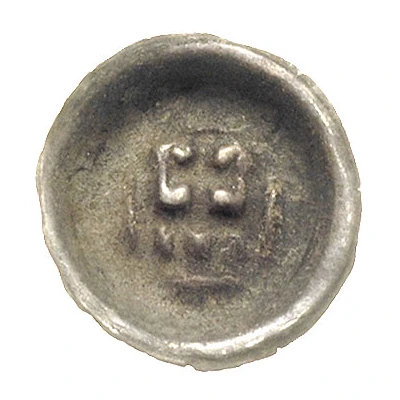 Denier Bracteate - Anonymous ND back