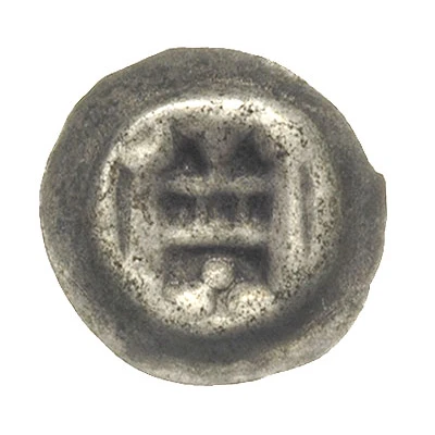 Denier Bracteate - Anonymous ND front