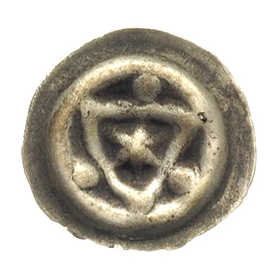 Denier Bracteate - Anonymous ND front