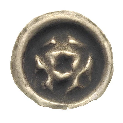 Denier Bracteate - Anonymous ND back