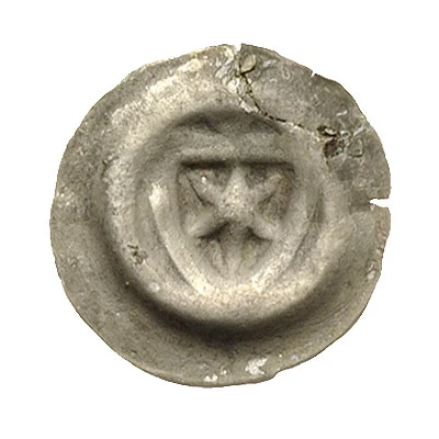 Denier Bracteate - Anonymous ND front