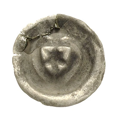 Denier Bracteate - Anonymous ND back