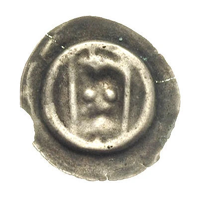 Denier Bracteate - Anonymous ND front