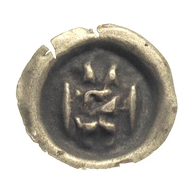 Denier Bracteate - Anonymous ND back