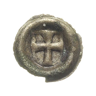 Denier Bracteate - Anonymous ND front