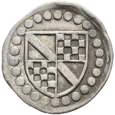 Denier Bracteate - Christopher I ND front