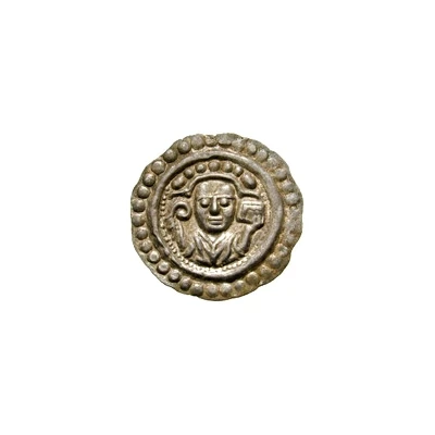 Denier Bracteate - Diethelm of Krenkingen ND front