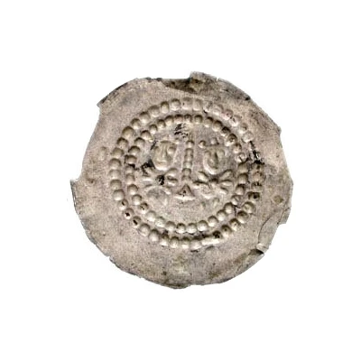 Denier Bracteate - Henry II ND back