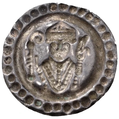 Denier Bracteate - Henry of Tanne ND back