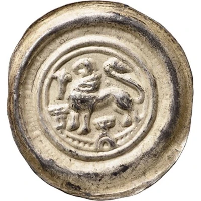 Denier Bracteate - Henry the Lion ND front