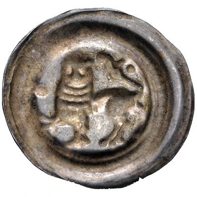 Denier Bracteate - Henry ND back