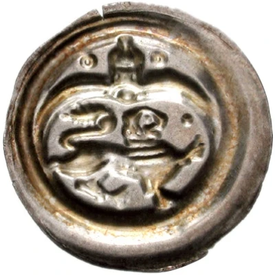 Denier Bracteate - Henry ND back