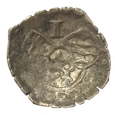 Denier Bracteate - John I ND front