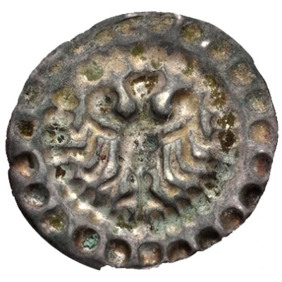 Denier Bracteate - Louis II to Gottfried VI ND back