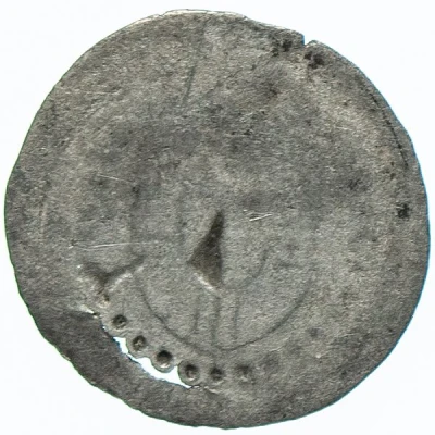 Denier Bracteate - Matthias of Rammung ND back