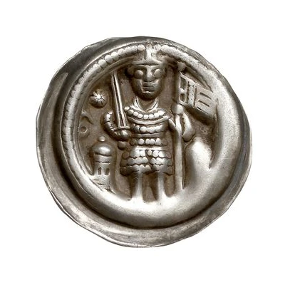 Denier Bracteate - Otto II ND front