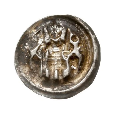 Denier Bracteate - Otto II ND back