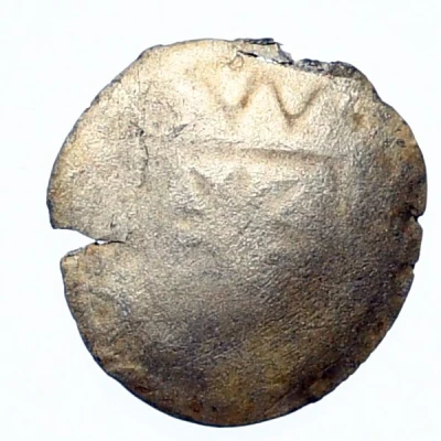 Denier Bracteate - Philip IV ND back