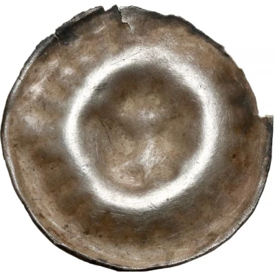 Denier Bracteate (wall) ND front