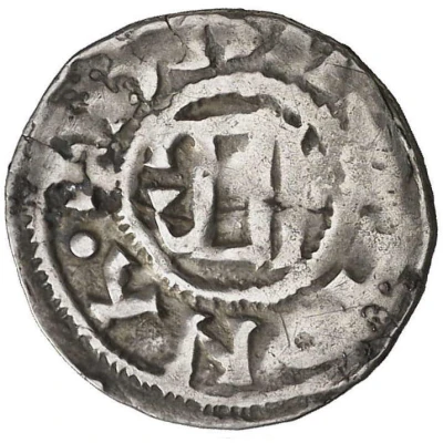 Denier - Carlus II ND front