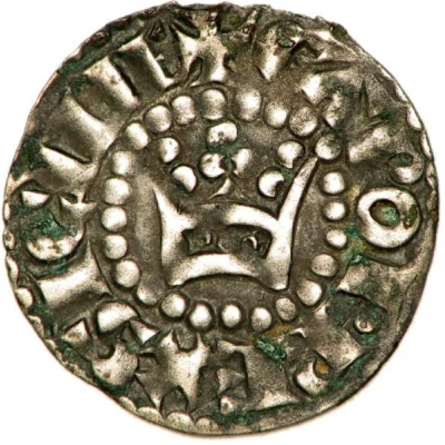 Denier - Charles I / Charles II ND front