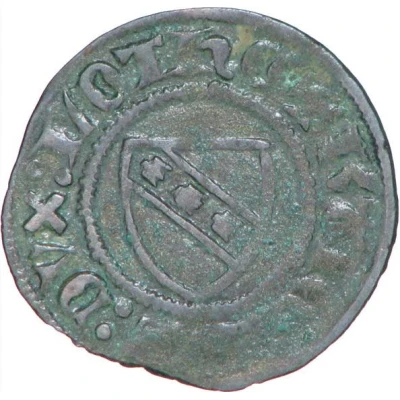 Denier - Charles II Sierck-les-Bains ND front