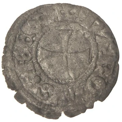 Denier - Charles II ND front